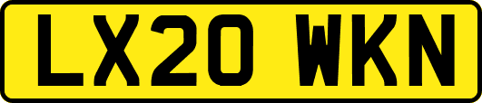 LX20WKN