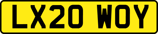 LX20WOY