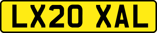 LX20XAL