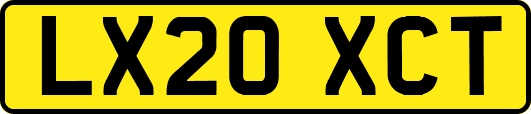 LX20XCT