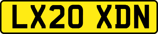 LX20XDN