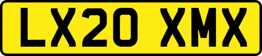 LX20XMX