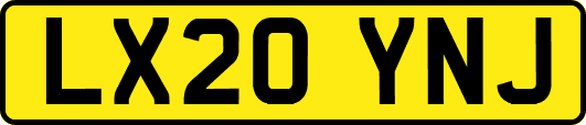 LX20YNJ