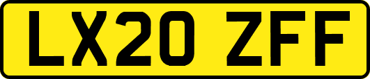LX20ZFF