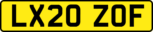 LX20ZOF