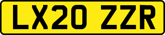 LX20ZZR