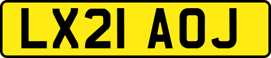 LX21AOJ