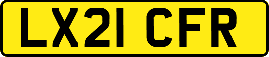 LX21CFR