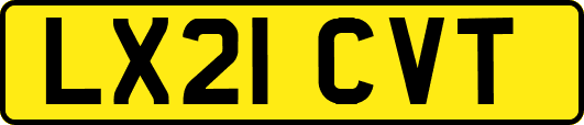 LX21CVT