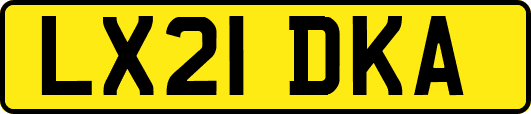 LX21DKA