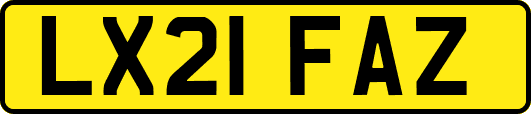 LX21FAZ