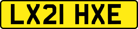 LX21HXE