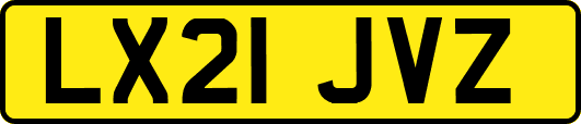 LX21JVZ