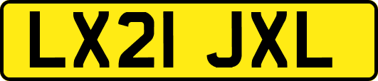 LX21JXL