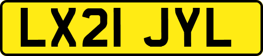 LX21JYL