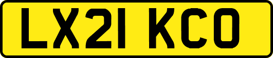 LX21KCO