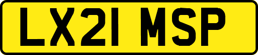 LX21MSP