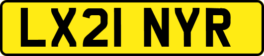 LX21NYR
