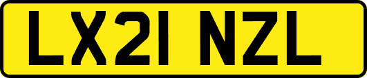 LX21NZL