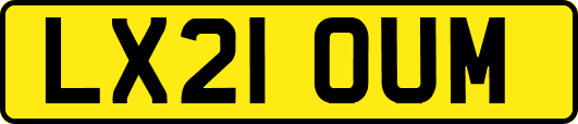 LX21OUM