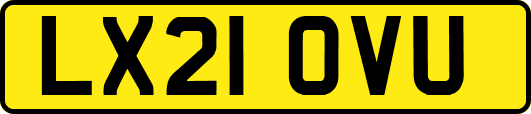 LX21OVU
