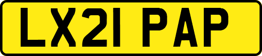 LX21PAP