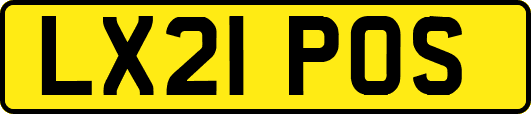 LX21POS