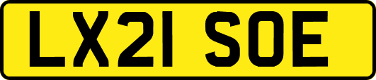 LX21SOE