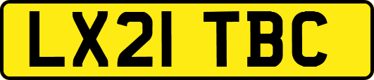 LX21TBC