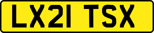 LX21TSX