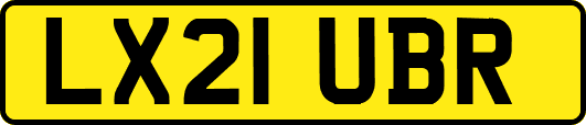 LX21UBR