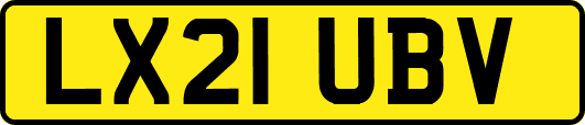 LX21UBV