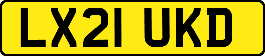 LX21UKD