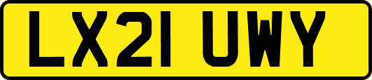 LX21UWY