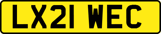 LX21WEC