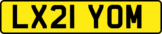 LX21YOM