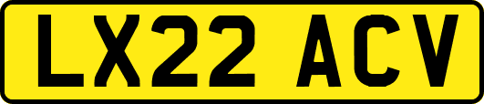 LX22ACV