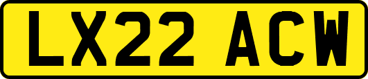 LX22ACW