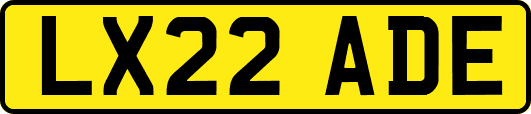 LX22ADE