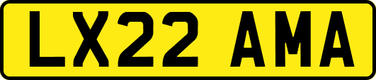 LX22AMA
