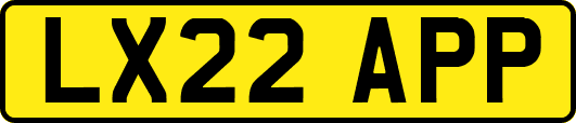 LX22APP