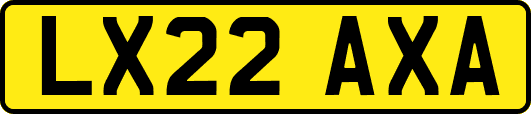 LX22AXA