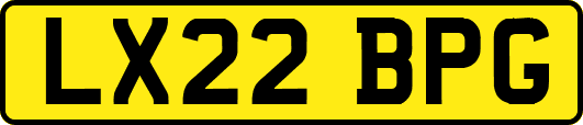 LX22BPG