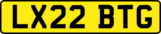 LX22BTG