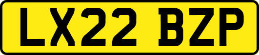 LX22BZP