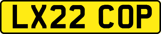 LX22COP