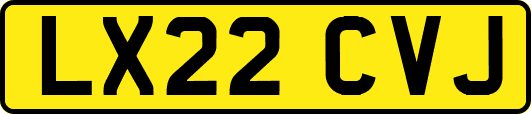 LX22CVJ