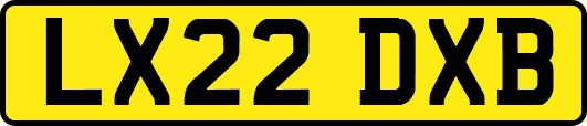 LX22DXB