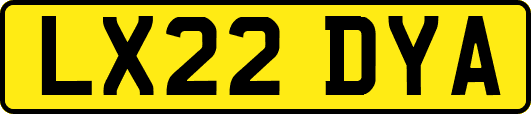 LX22DYA