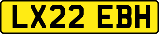 LX22EBH